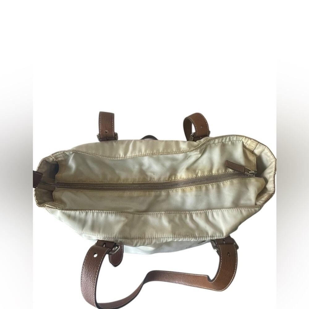 Prada Nylon Shoulder Bag - Picture 6 of 13